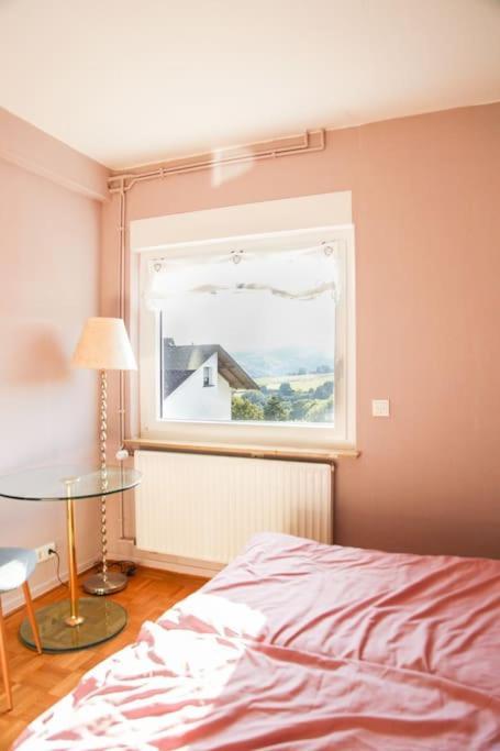 Ferienwohnung Lahntalblick 魏尔堡 外观 照片